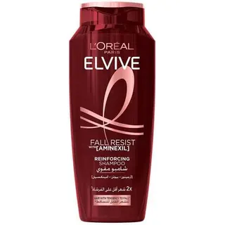 شامبو مقوي للشعر من L'Oréal Paris Elvive ضد التقصف 400 مل