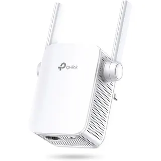 موسع نطاق واي فاي من TP-Link RE205 بسرعة AC750