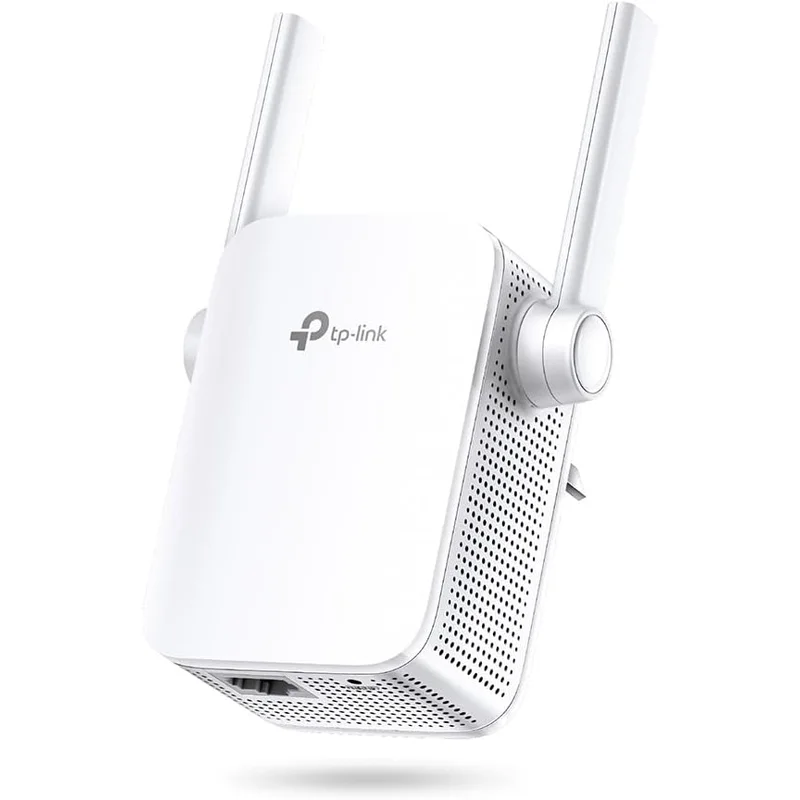 موسع نطاق واي فاي من TP-Link RE205 بسرعة AC750