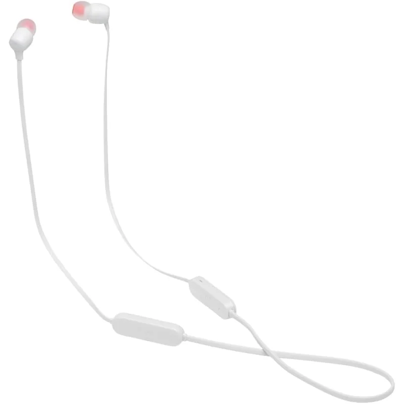 سماعة JBL Tune 125 بلوتوث لاسلكية مع مايك وباس قوي