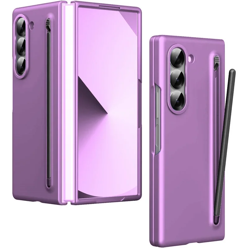 جراب حماية متين لهاتف سامسونج جالاكسي Z Fold 6 مع حامل قلم S Pen من Next Store
