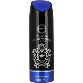 عطر بخاخ دربي كلوب هاوس من ARMAF
