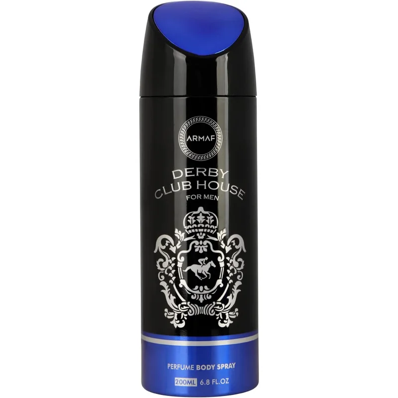 عطر بخاخ دربي كلوب هاوس من ARMAF