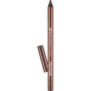 قلم آيلاينر جل من Flormar لون بني لامع