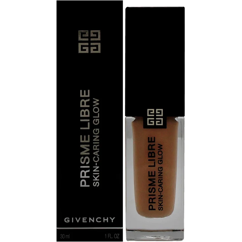 فاونديشن سائل للعناية بالبشرة من Givenchy بتغطية قابلة للبناء