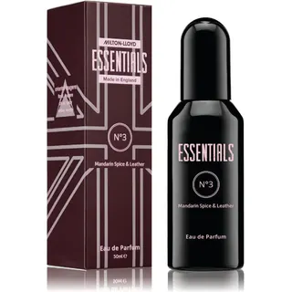 عطر ميلتون لويد إيسنشلز رقم 3 للرجال - أو دو بارفان 50 مل