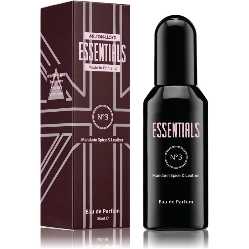 عطر ميلتون لويد إيسنشلز رقم 3 للرجال - أو دو بارفان 50 مل