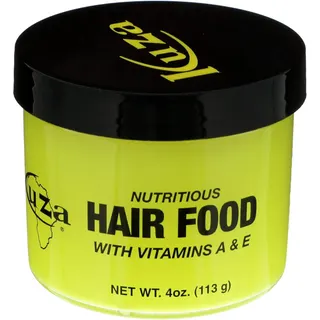 كريم Kuza Hair Food للشعر التالف بحجم 113 جم