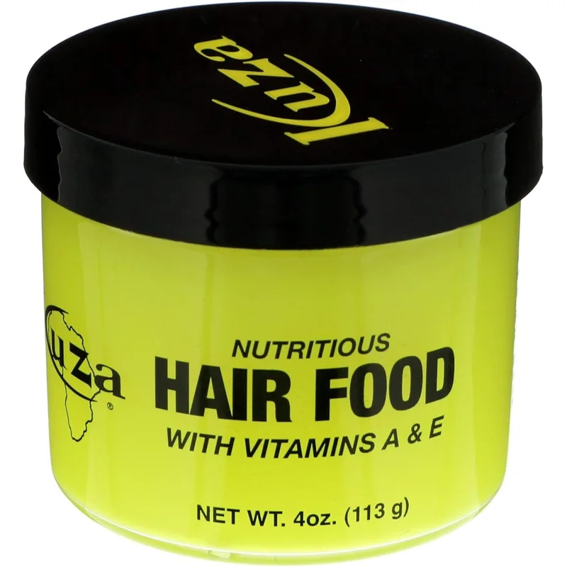 كريم Kuza Hair Food للشعر التالف بحجم 113 جم