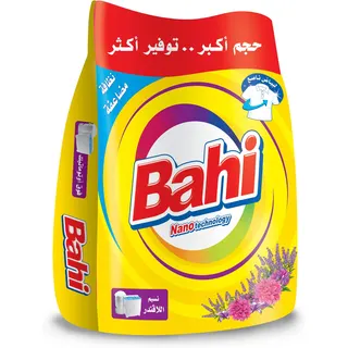 مسحوق غسيل باهي برائحة اللافندر 1.5 كجم
