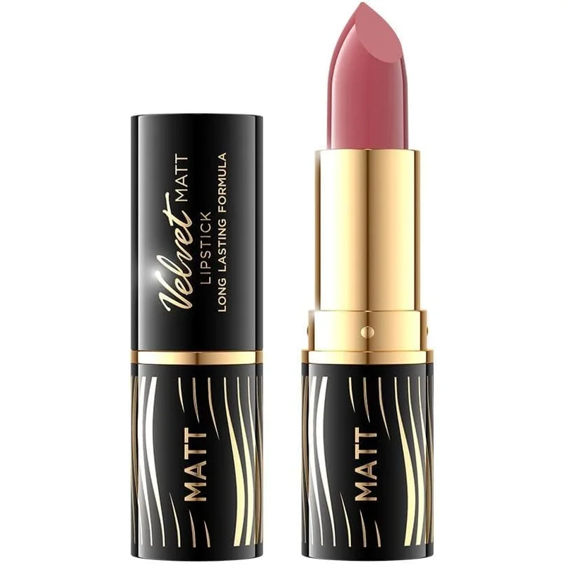 أحمر شفاه Eveline Velvet Matt بدرجة 501