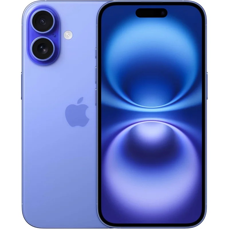 موبايل ايفون 16 من Apple بسعة 128 جيجابايت