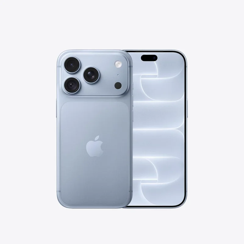 موبايل iPhone 18 Pro 256GB جلاسير من Apple