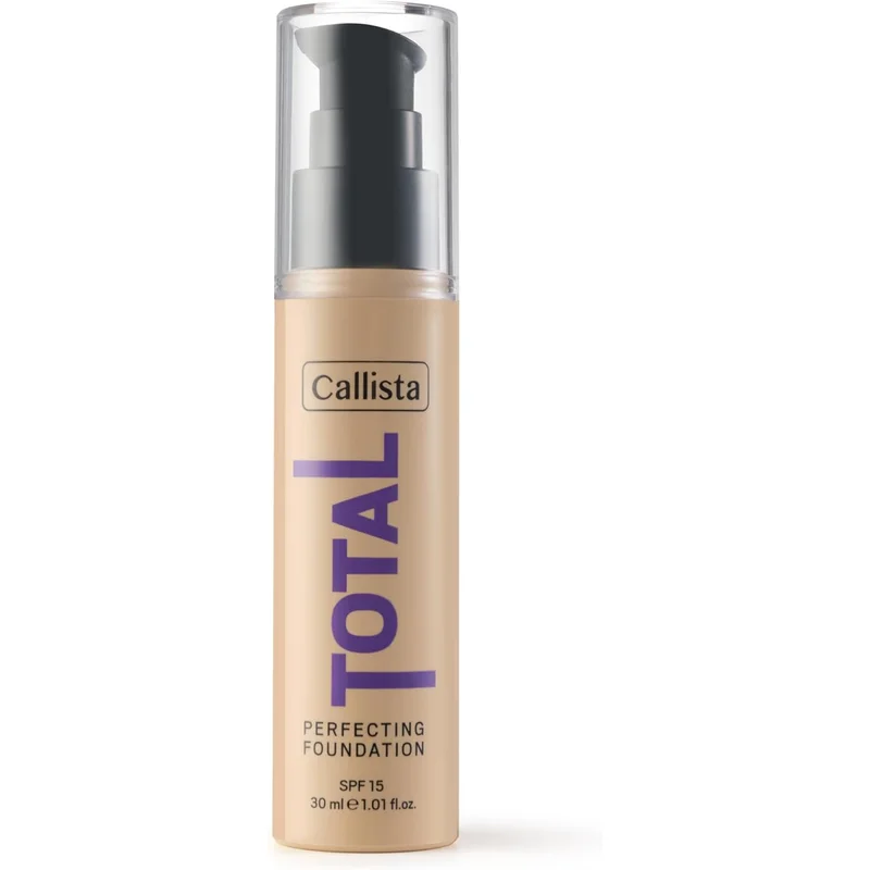 فاونديشن Callista بدرجة Honey Beige 240