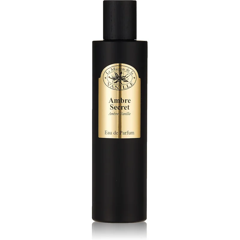 عطر لا ميزون دي لا فانيل أمبر سيكريت