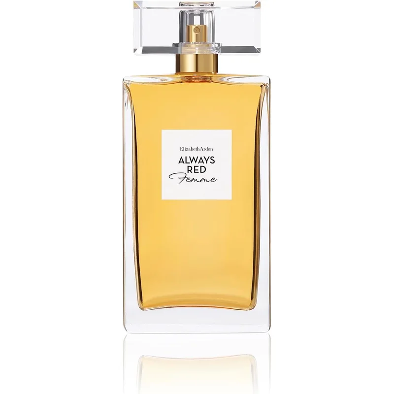 عطر إليزابيث أردن أولويز ريد فيم للنساء EDT 100 مل