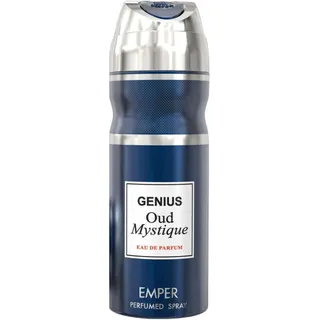 عطر بودي سبراي عود ميستيك للجنسين من Emper 200 مل