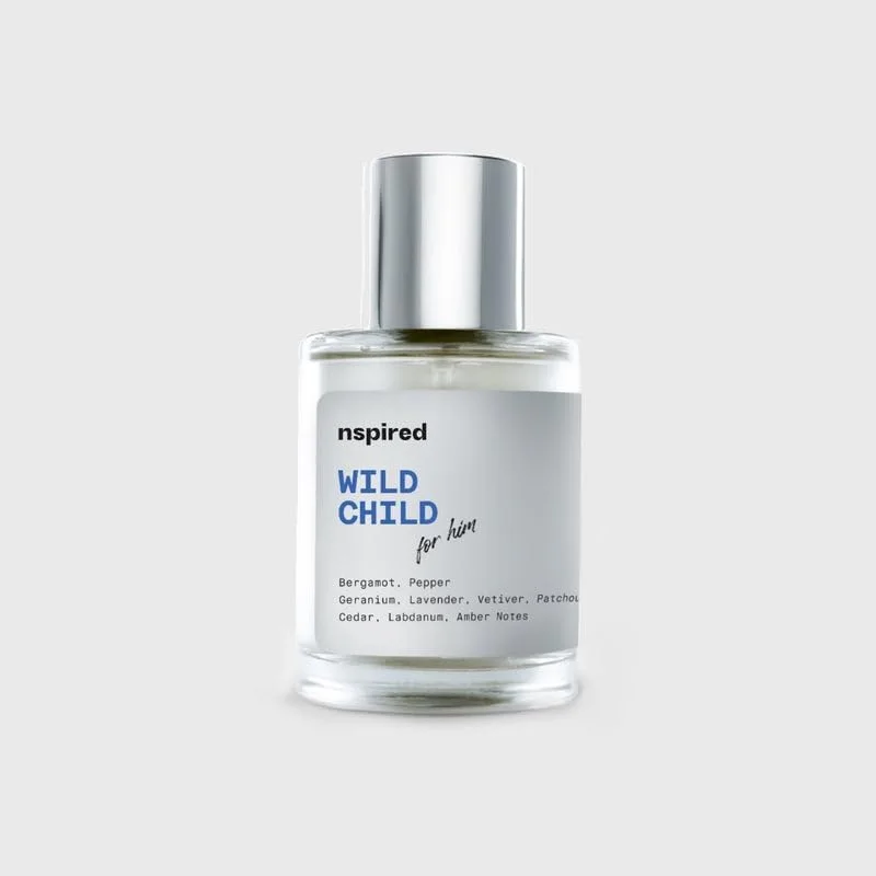 عطر بيوتي وايلد تشايلد للرجال