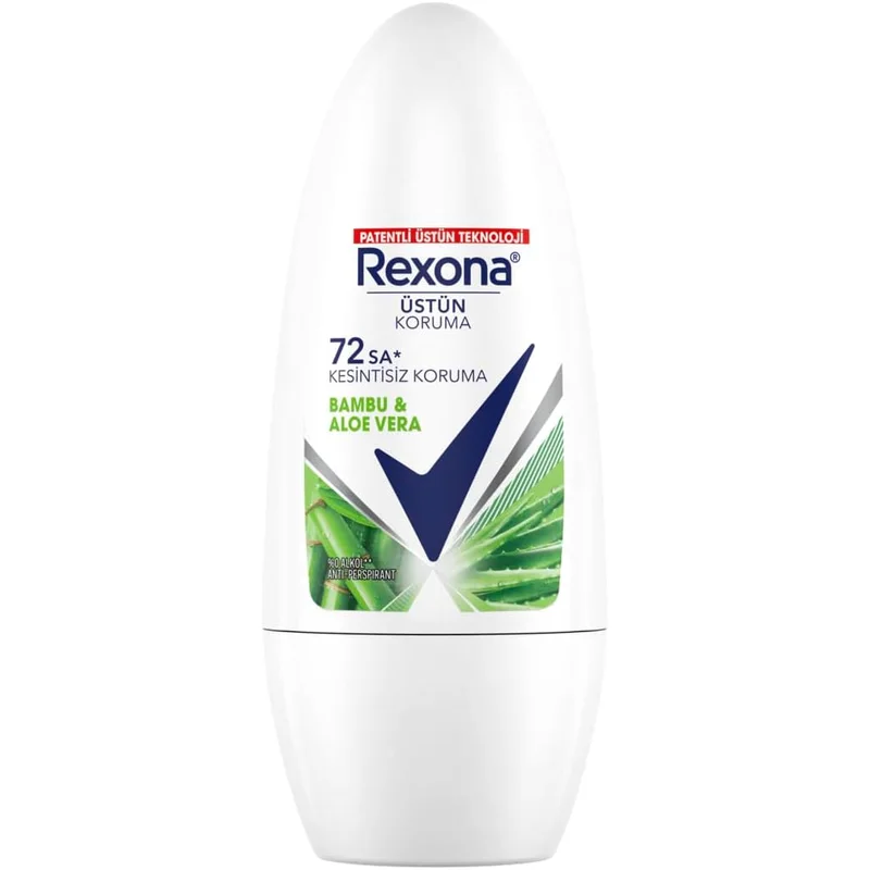 مزيل عرق رول أون للنساء من Rexona