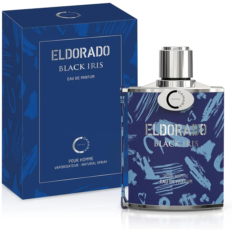 عطر إلدورادو بلاك آيريس للرجال من Camara