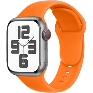 سوار سيليكون ناعم بديل لساعة Apple Watch من Nopatia