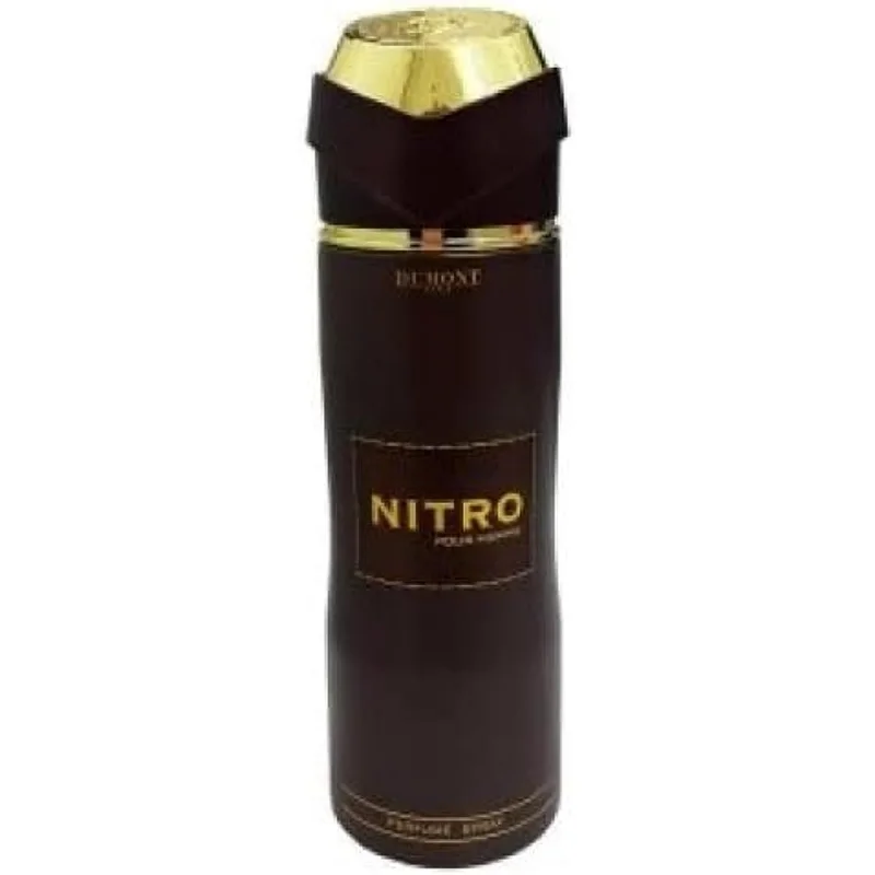 عطر نيترو للرجال من Dumont Paris - 200 مل