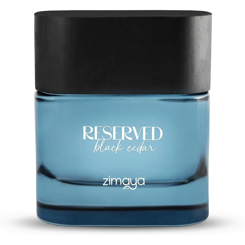 عطر زيميا ريزيرفد بلاك سيدار للجنسين