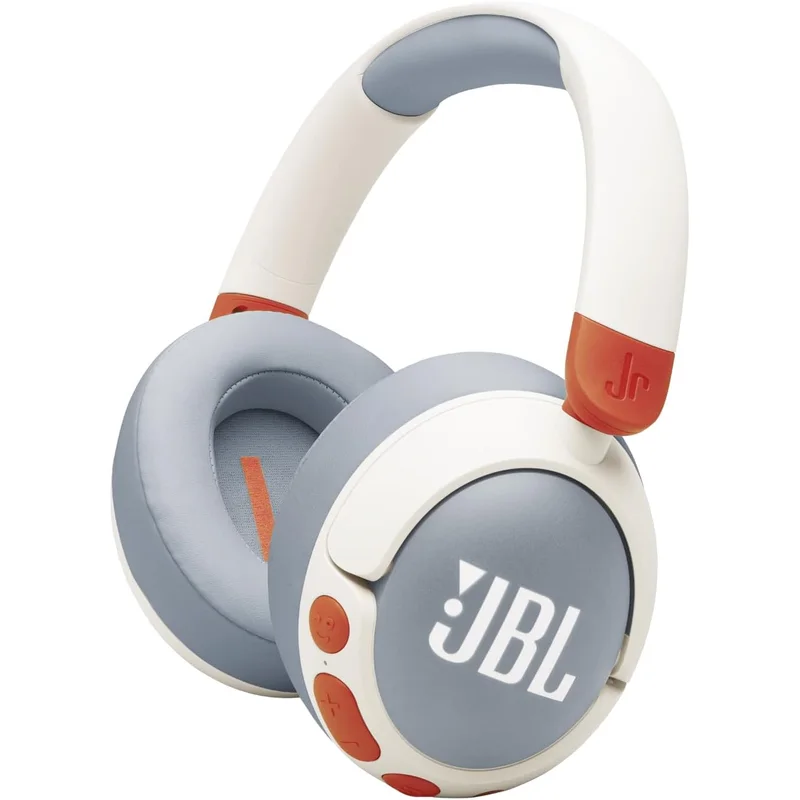 سماعات JBL Junior 470NC لاسلكية للأطفال مع عزل الضوضاء