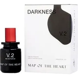 عطر يونيسكس داركنس من Map of the Heart