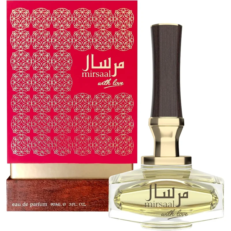 عطر مرسال ويذ لوف من افنان او دي بارفان 90 مل