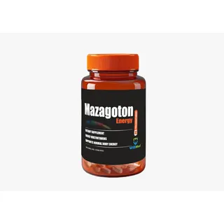 فيتامينات Mazagoton للرياضيين 30 قرص