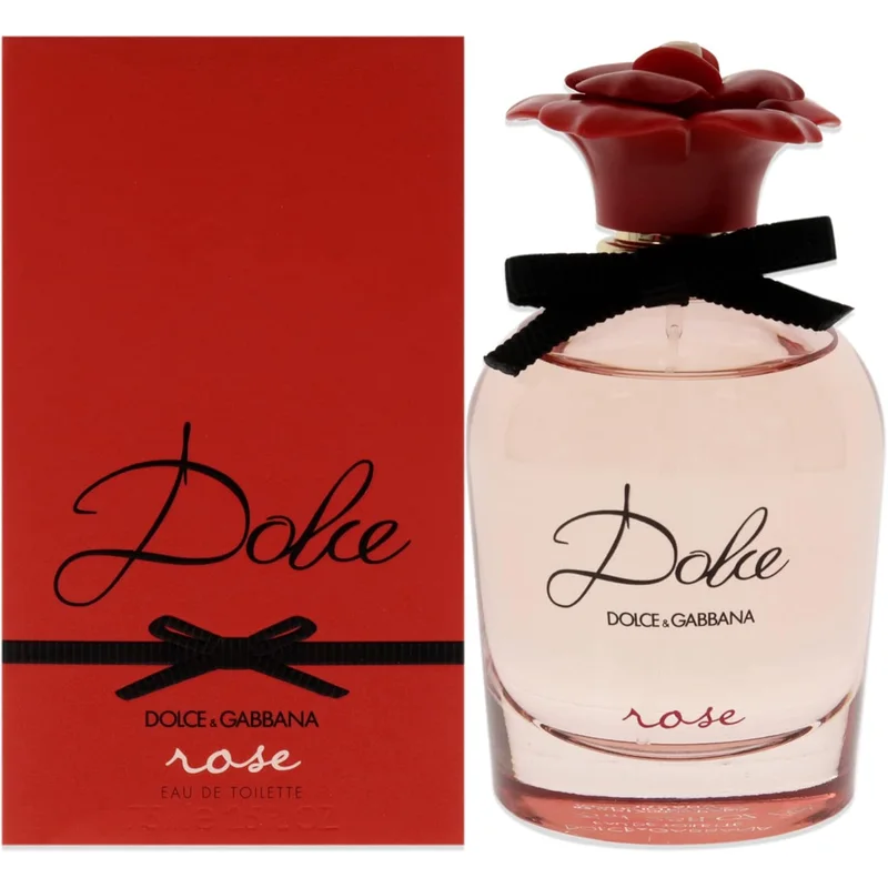 عطر دولتشي أند غابانا روز للنساء 75 مل