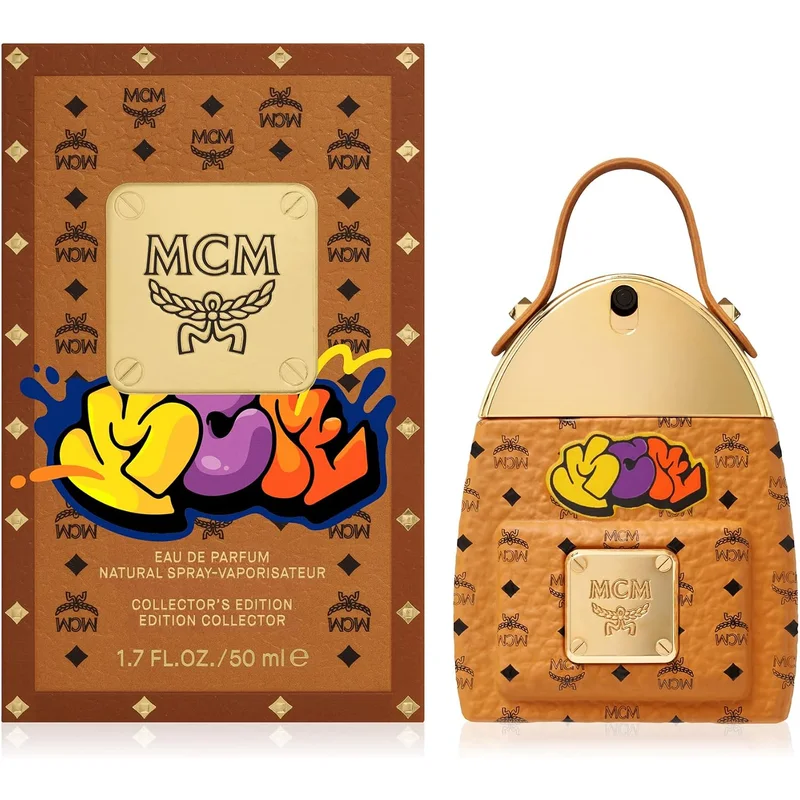 عطر MCM Collector's Edition للجنسين أو دو بارفان 50 مل
