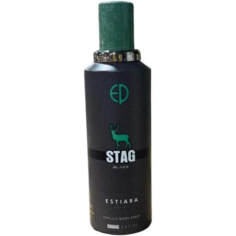 بخاخ جسم عطر إستيارا ستاج من ESTIARA 200 مل