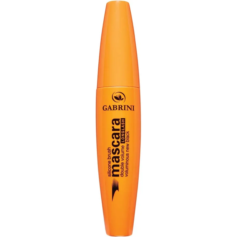 Gabrini Silicone Brush Mascara (12ml) Longlash