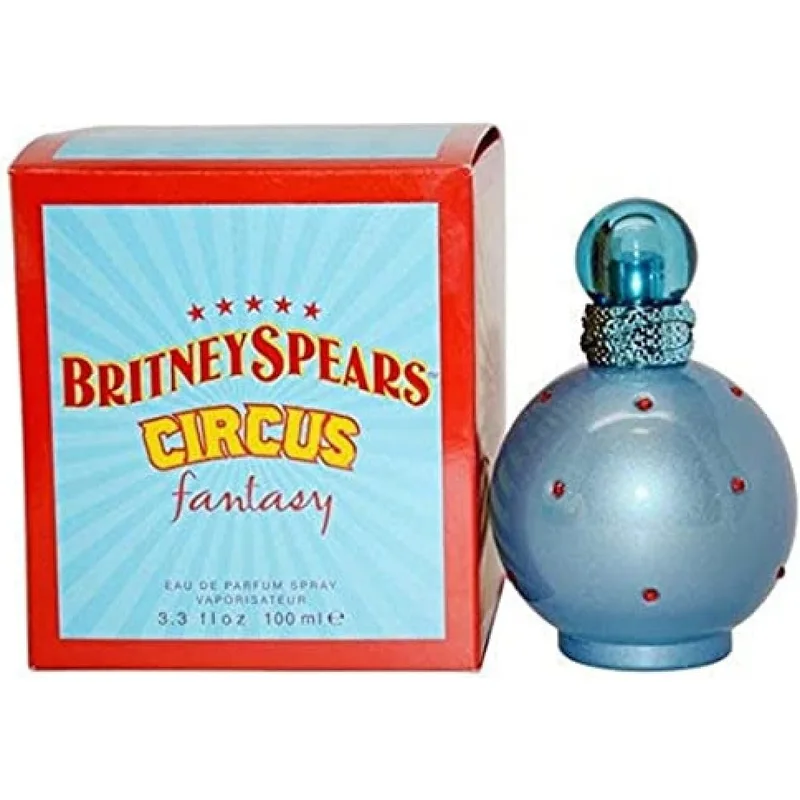 عطر بريتني سبيرز فانتسي سيركس للنساء - 100 مل