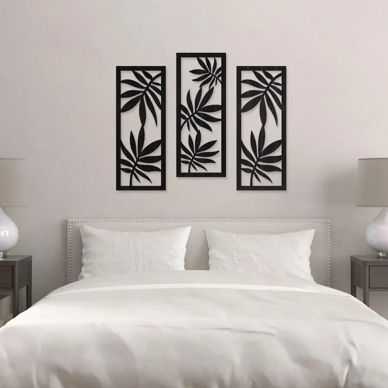 ديكور جداري ورقي من Home Gallery