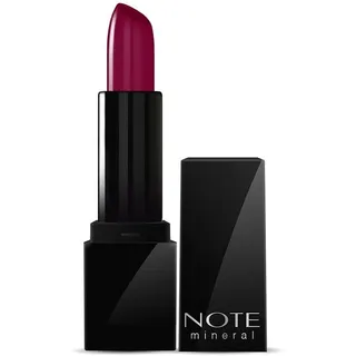 أحمر شفاه شبه مطفي من NOTE بلون فوشيا