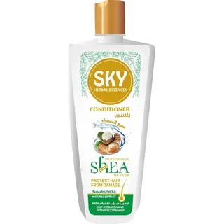 حمام كريم سكيى بالزبدة للشعر 700 مل من SKY HERBAL CARE