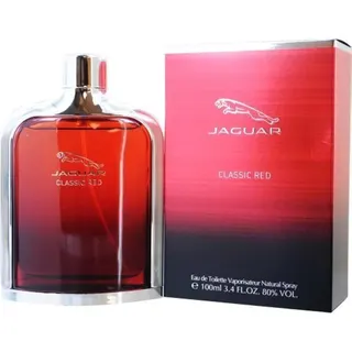عطر للرجال من Jaguar كلاسيك ريد - 100 مل
