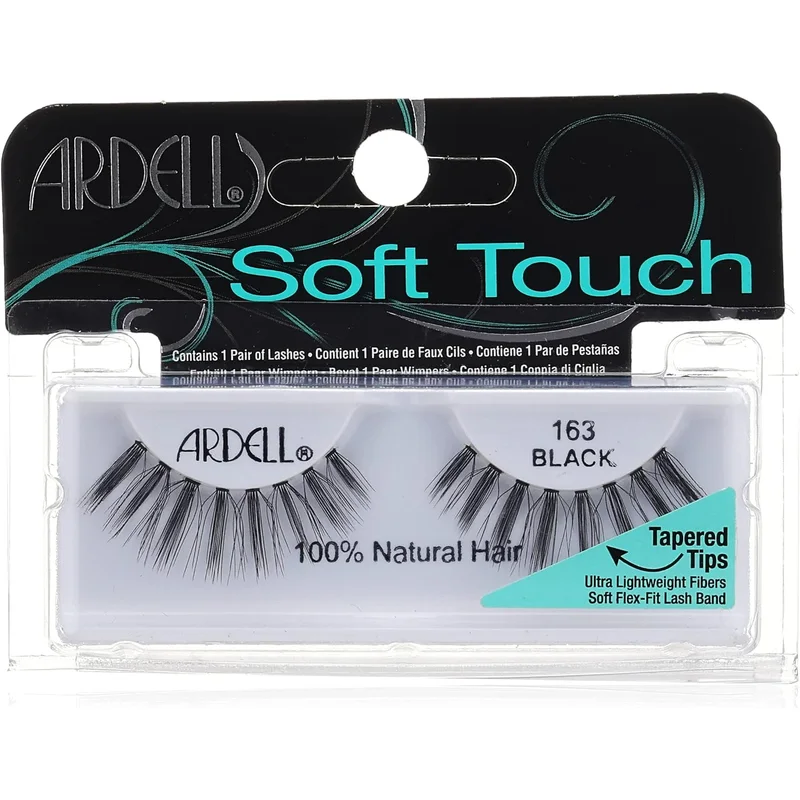 رموش صناعية من Ardell موديل Soft Touch 163