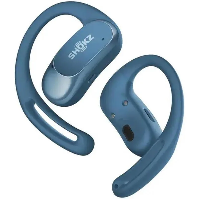سماعات أذن لاسلكية مفتوحة من Shokz - أزرق حجري