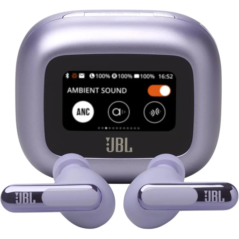 سماعة أذن لاسلكية بتقنية البلوتوث من JBL