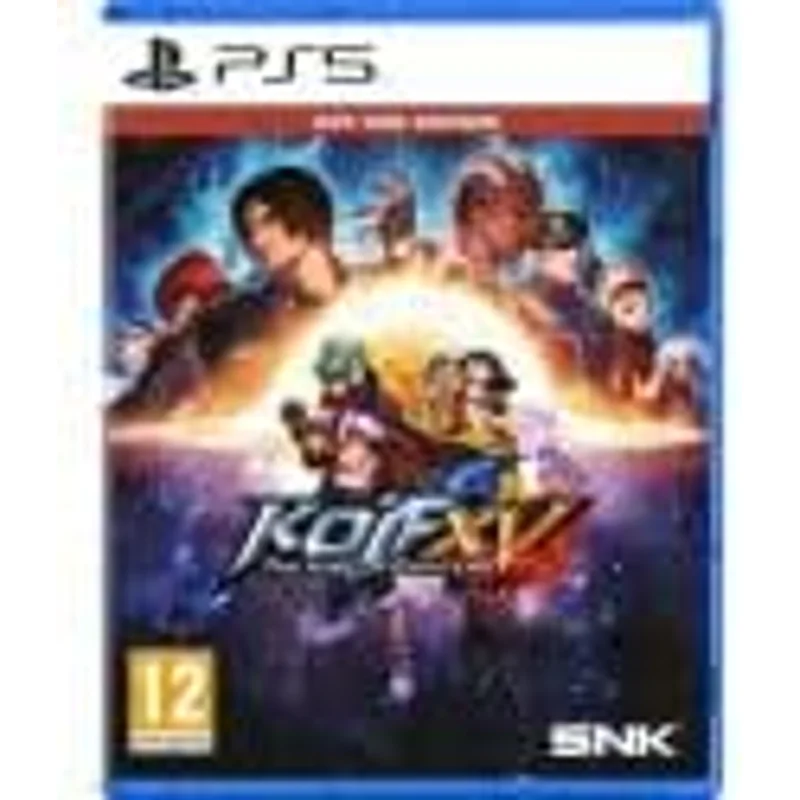 لعبة ذا كينج أوف فايترز XV من SNK