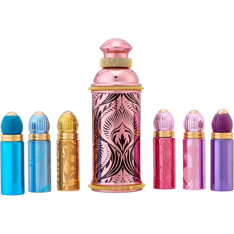 مجموعة عطور مورنينج موسكس من Alexandre.J