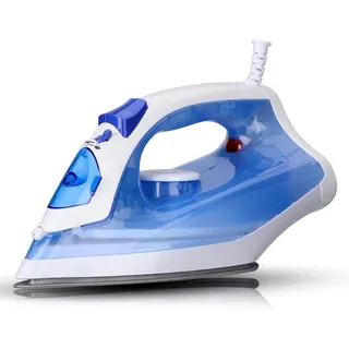 مكواة بخار ار اي اف R.1246B بقوة 2200 واط بلون أزرق