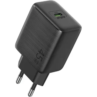 شاحن أورايمو GaN 45 واط USB-C مع كابل