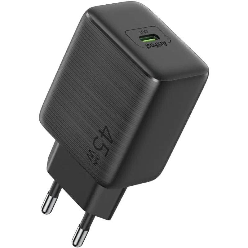 شاحن أورايمو GaN 45 واط USB-C مع كابل