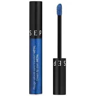 أحمر شفاه كريمي معدني من Sephora