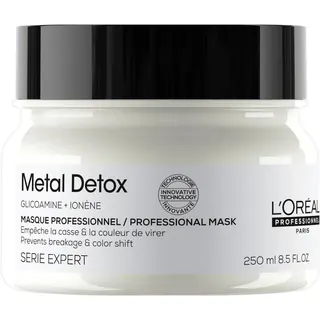 ماسك ميتال ديتوكس من L'Oréal Professionnel
